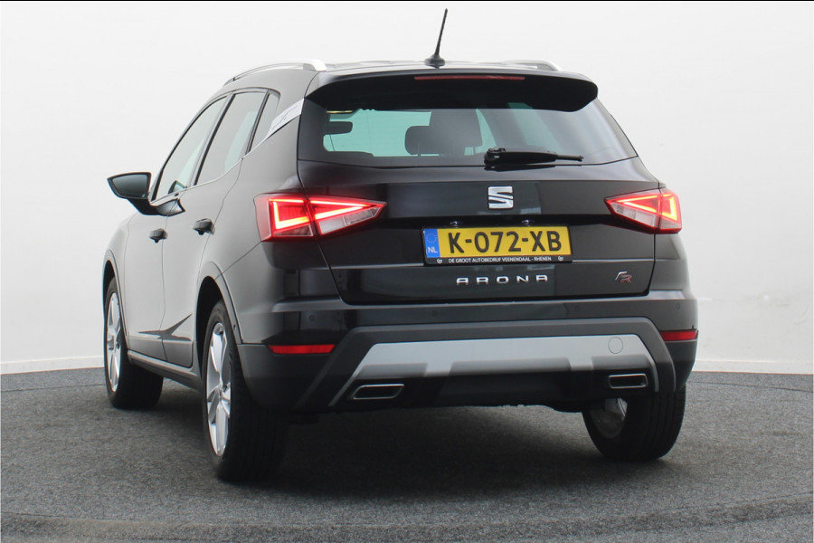 Seat Arona 1.0 TSI Xcellence Business Intense Automaat LED, Apple Carplay, ACC, Camera, Sfeerverlichting, PDC