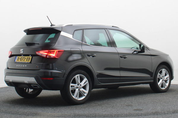 Seat Arona 1.0 TSI Xcellence Business Intense Automaat LED, Apple Carplay, ACC, Camera, Sfeerverlichting, PDC