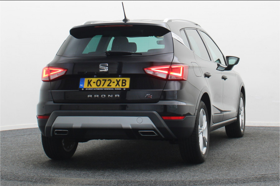 Seat Arona 1.0 TSI Xcellence Business Intense Automaat LED, Apple Carplay, ACC, Camera, Sfeerverlichting, PDC