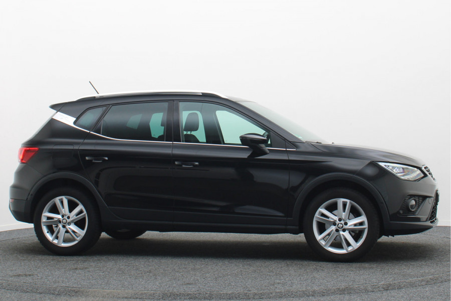 Seat Arona 1.0 TSI Xcellence Business Intense Automaat LED, Apple Carplay, ACC, Camera, Sfeerverlichting, PDC