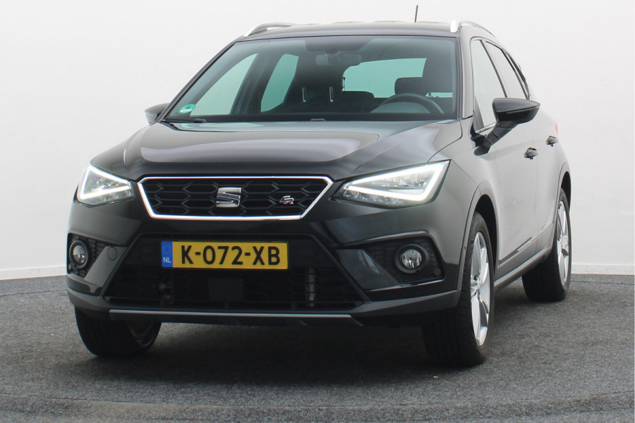 Seat Arona 1.0 TSI Xcellence Business Intense Automaat LED, Apple Carplay, ACC, Camera, Sfeerverlichting, PDC