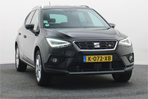 Seat Arona 1.0 TSI Xcellence Business Intense Automaat LED, Apple Carplay, ACC, Camera, Sfeerverlichting, PDC