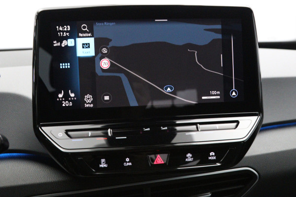 Volkswagen ID.3 Pro 58 kWh 204 PK, Warmtepomp, Winterpakket, Carplay, 18" LM Velgen