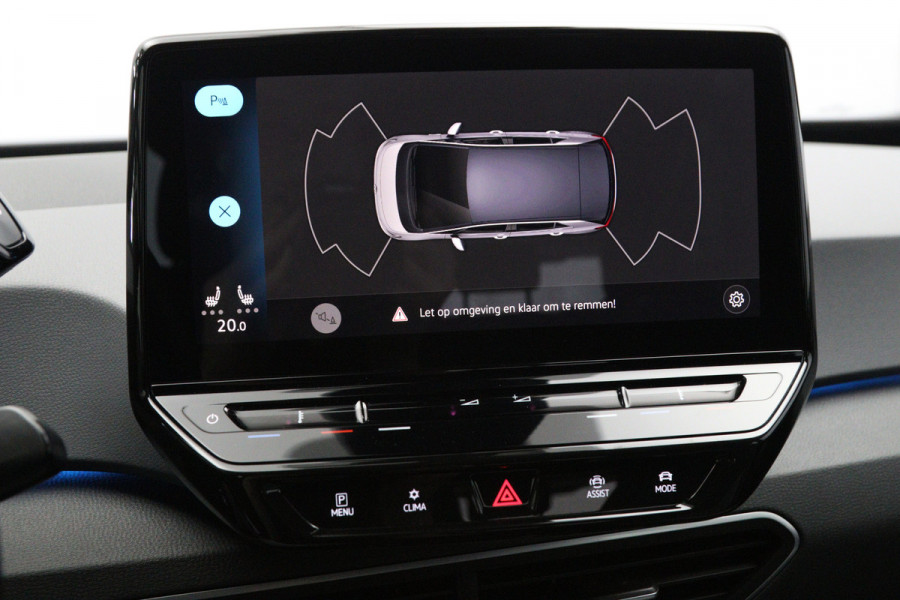 Volkswagen ID.3 Pro 58 kWh 204 PK, Warmtepomp, Winterpakket, Carplay, 18" LM Velgen