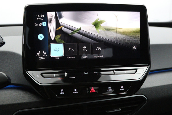 Volkswagen ID.3 Pro 58 kWh 204 PK, Warmtepomp, Winterpakket, Carplay, 18" LM Velgen