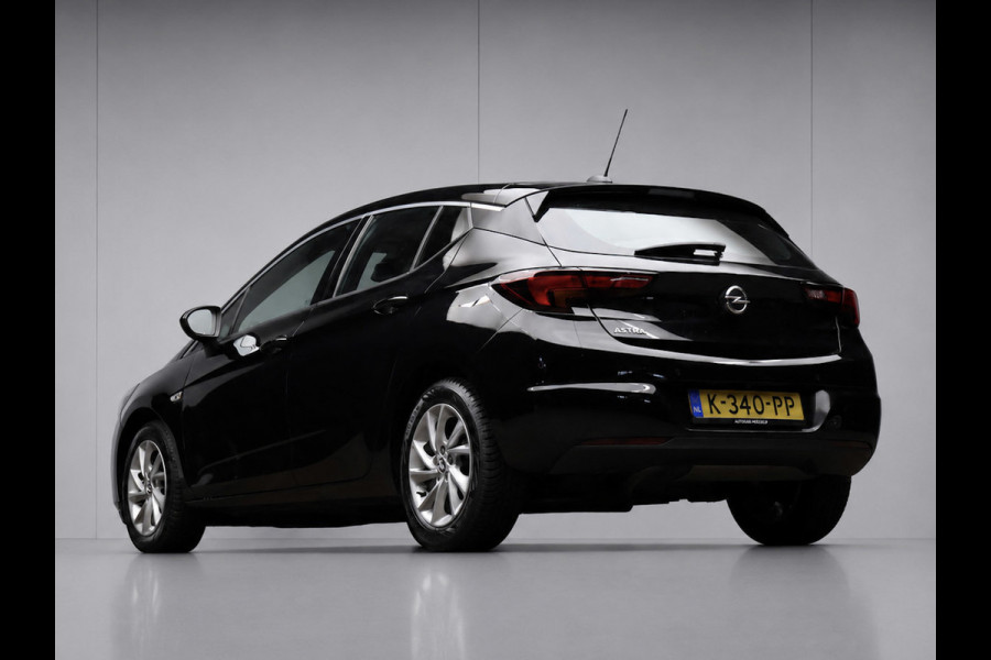 Opel Astra 1.2 Business Elegance Sport (NAVI,CAMERA,PDC,CLIMATE,CRUISE,LANE ASSIST,LED,SPORTSTOELEN,LM VELGEN,NETTE STAAT)