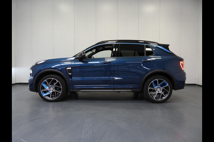 Lynk & Co 01 1.5 PHEV Plug-In ZWARTE HEMEL/360CAM/SCHUIFDAK/LED/20"LMV!
