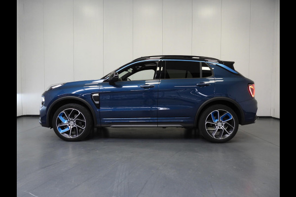 Lynk & Co 01 1.5 PHEV Plug-In ZWARTE HEMEL/360CAM/SCHUIFDAK/LED/20"LMV!