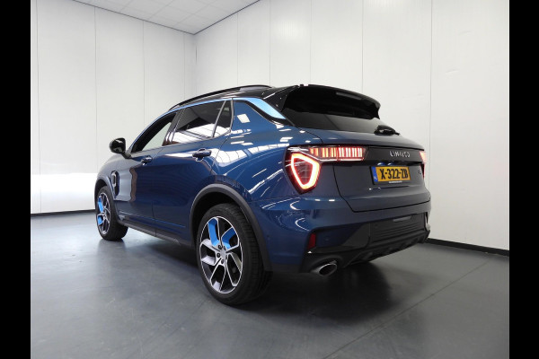 Lynk & Co 01 1.5 PHEV Plug-In ZWARTE HEMEL/360CAM/SCHUIFDAK/LED/20"LMV!