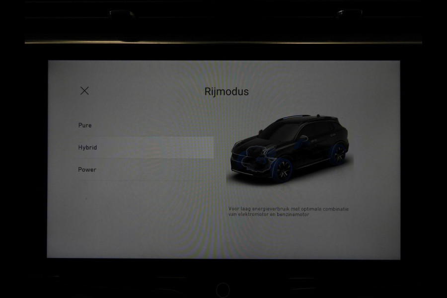 Lynk & Co 01 1.5 PHEV Plug-In ZWARTE HEMEL/360CAM/SCHUIFDAK/LED/20"LMV!