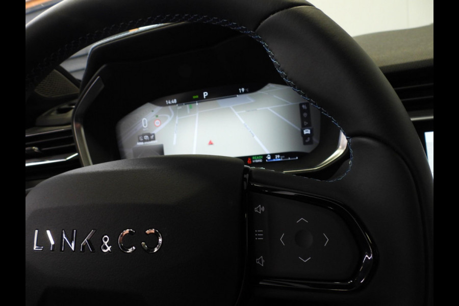 Lynk & Co 01 1.5 PHEV Plug-In ZWARTE HEMEL/360CAM/SCHUIFDAK/LED/20"LMV!