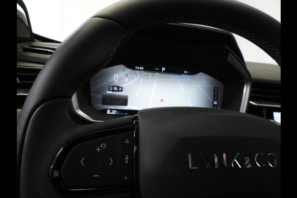 Lynk & Co 01 1.5 PHEV Plug-In ZWARTE HEMEL/360CAM/SCHUIFDAK/LED/20"LMV!