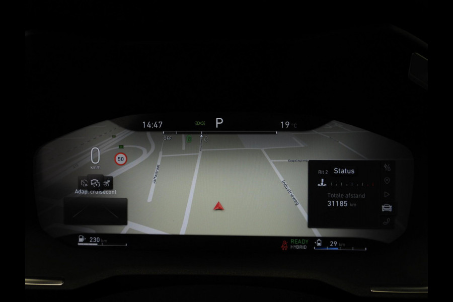 Lynk & Co 01 1.5 PHEV Plug-In ZWARTE HEMEL/360CAM/SCHUIFDAK/LED/20"LMV!