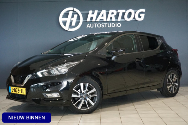 Nissan Micra 0.9 IG-T Bose Personal Edition + CARPLAY / CAMERA / NAVIGATIE