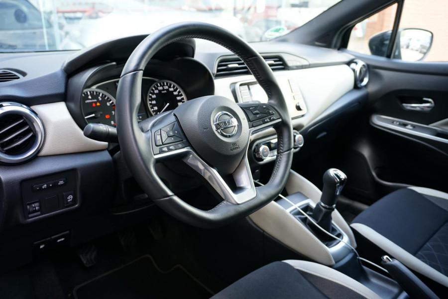 Nissan Micra 0.9 IG-T Bose Personal Edition + CARPLAY / CAMERA / NAVIGATIE