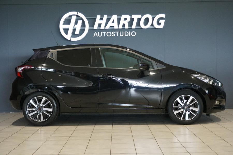 Nissan Micra 0.9 IG-T Bose Personal Edition + CARPLAY / CAMERA / NAVIGATIE