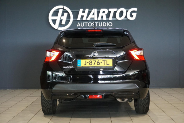 Nissan Micra 0.9 IG-T Bose Personal Edition + CARPLAY / CAMERA / NAVIGATIE