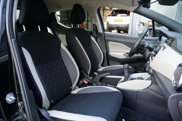 Nissan Micra 0.9 IG-T Bose Personal Edition + CARPLAY / CAMERA / NAVIGATIE