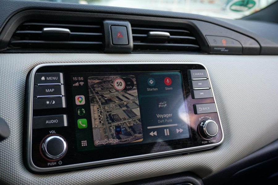Nissan Micra 0.9 IG-T Bose Personal Edition + CARPLAY / CAMERA / NAVIGATIE