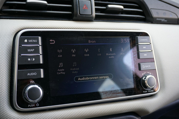 Nissan Micra 0.9 IG-T Bose Personal Edition + CARPLAY / CAMERA / NAVIGATIE