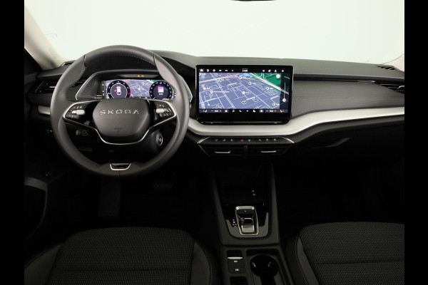 Škoda Octavia Combi Business Edition Plus m-HEV 1.5 TSI 150 pk 7 versn. DSG | Winter pakket | Lichtmetalen velgen 18" Lerna Antraciet