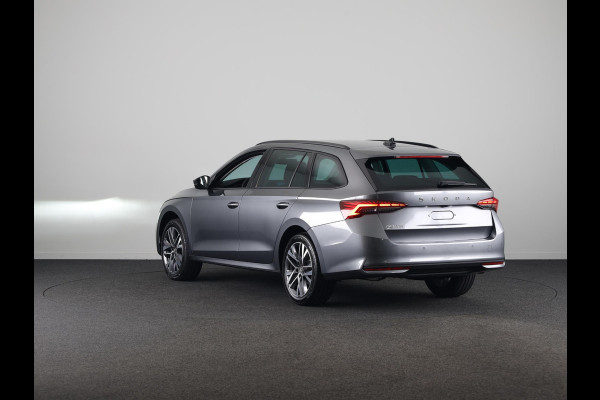 Škoda Octavia Combi Business Edition Plus m-HEV 1.5 TSI 150 pk 7 versn. DSG | Winter pakket | Lichtmetalen velgen 18" Lerna Antraciet
