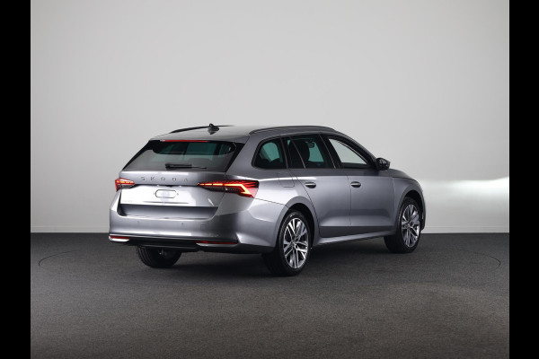 Škoda Octavia Combi Business Edition Plus m-HEV 1.5 TSI 150 pk 7 versn. DSG | Winter pakket | Lichtmetalen velgen 18" Lerna Antraciet