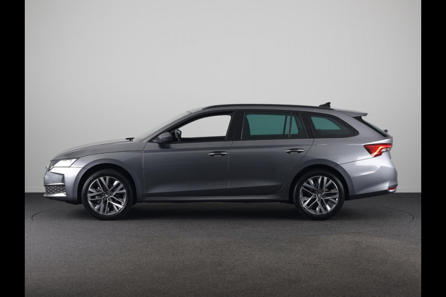 Škoda Octavia Combi Business Edition Plus m-HEV 1.5 TSI 150 pk 7 versn. DSG | Winter pakket | Lichtmetalen velgen 18" Lerna Antraciet