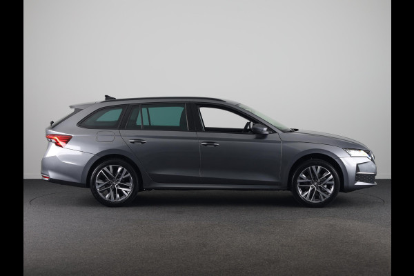 Škoda Octavia Combi Business Edition Plus m-HEV 1.5 TSI 150 pk 7 versn. DSG | Winter pakket | Lichtmetalen velgen 18" Lerna Antraciet