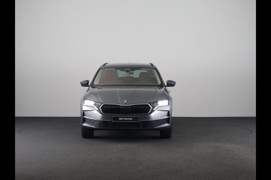 Škoda Octavia Combi Business Edition Plus m-HEV 1.5 TSI 150 pk 7 versn. DSG | Winter pakket | Lichtmetalen velgen 18" Lerna Antraciet