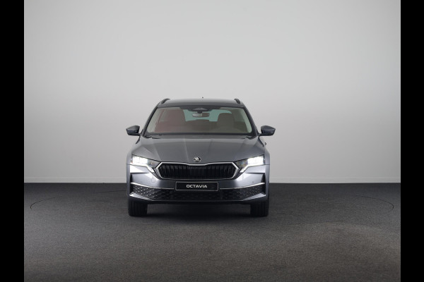 Škoda Octavia Combi Business Edition Plus m-HEV 1.5 TSI 150 pk 7 versn. DSG | Winter pakket | Lichtmetalen velgen 18" Lerna Antraciet