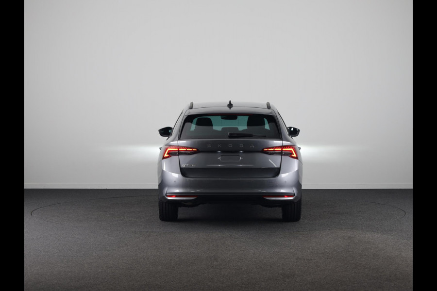 Škoda Octavia Combi Business Edition Plus m-HEV 1.5 TSI 150 pk 7 versn. DSG | Winter pakket | Lichtmetalen velgen 18" Lerna Antraciet