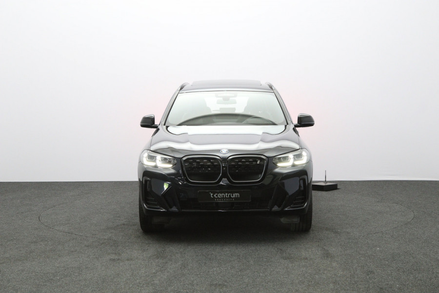 BMW iX3 High Executive 80 kWh 286 PK, SOH 99 %, Panoramadak, Driving Ass. Prof, 360 Camera, Head-Up, Carplay