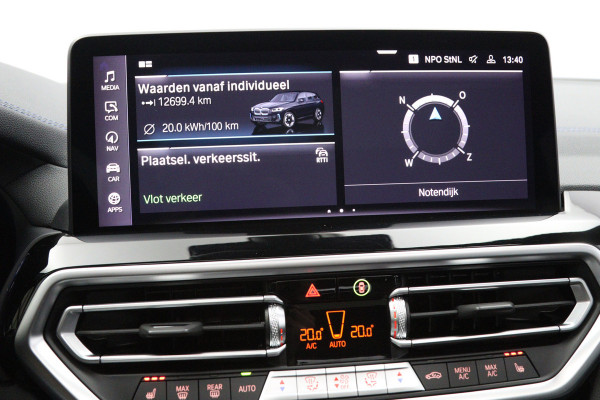 BMW iX3 High Executive 80 kWh 286 PK, SOH 99 %, Panoramadak, Driving Ass. Prof, 360 Camera, Head-Up, Carplay