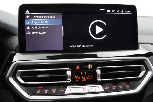 BMW iX3 High Executive 80 kWh 286 PK, SOH 99 %, Panoramadak, Driving Ass. Prof, 360 Camera, Head-Up, Carplay