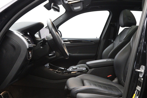 BMW iX3 High Executive 80 kWh 286 PK, SOH 99 %, Panoramadak, Driving Ass. Prof, 360 Camera, Head-Up, Carplay
