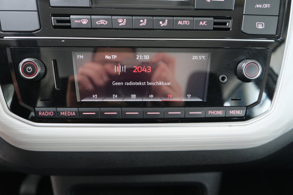 Seat Mii Electric Electric SOH 90% - N.A.P. Airco, Cruise, PDC.