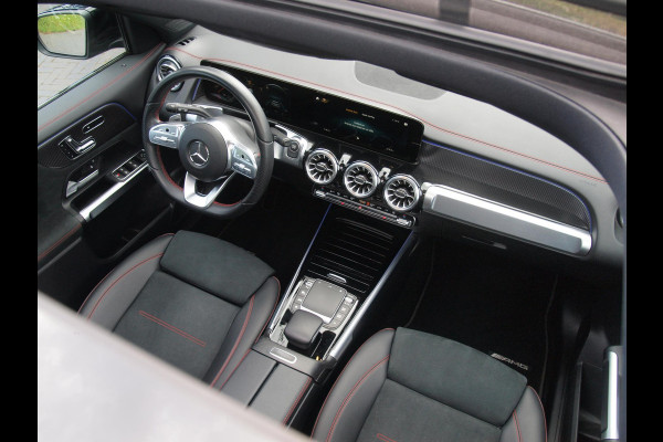 Mercedes-Benz EQB 250 AMG Line 7 Persoons 67 kWh | SOH 94% | Panoramadak | 360 Camera | Burmester | Apple Carplay |