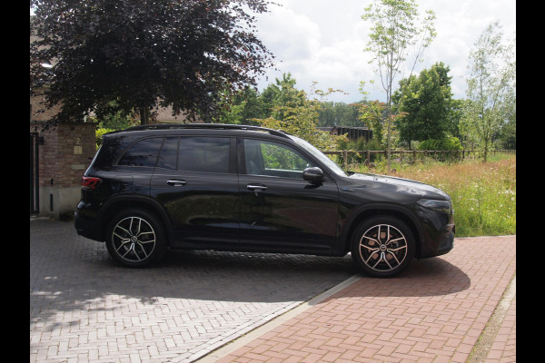 Mercedes-Benz EQB 250 AMG Line 7 Persoons 67 kWh | SOH 94% | Panoramadak | 360 Camera | Burmester | Apple Carplay |