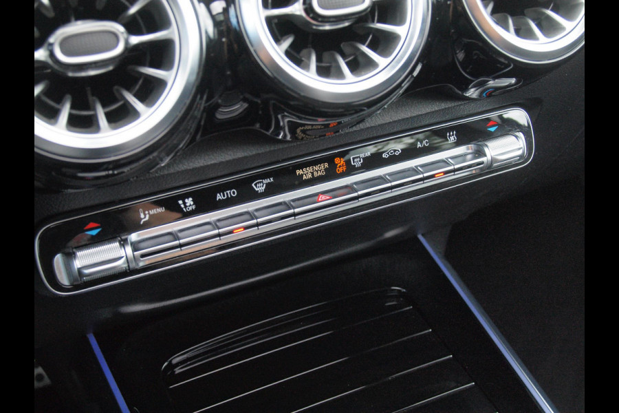 Mercedes-Benz EQB 250 AMG Line 7 Persoons 67 kWh | SOH 94% | Panoramadak | 360 Camera | Burmester | Apple Carplay |