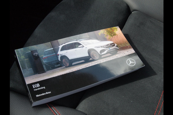 Mercedes-Benz EQB 250 AMG Line 7 Persoons 67 kWh | SOH 94% | Panoramadak | 360 Camera | Burmester | Apple Carplay |