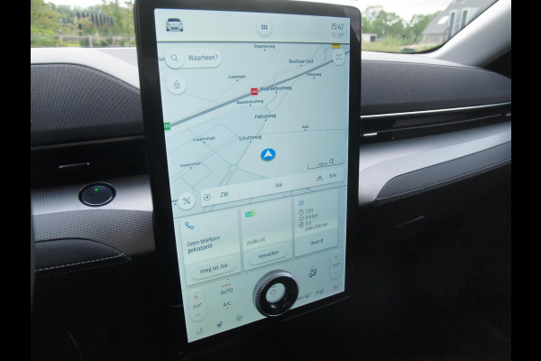 Ford Mustang Mach-E Extended RWD 98 kWh | SOH 94% | Camera | Apple Carplay | Cruise Control | NL-Auto |