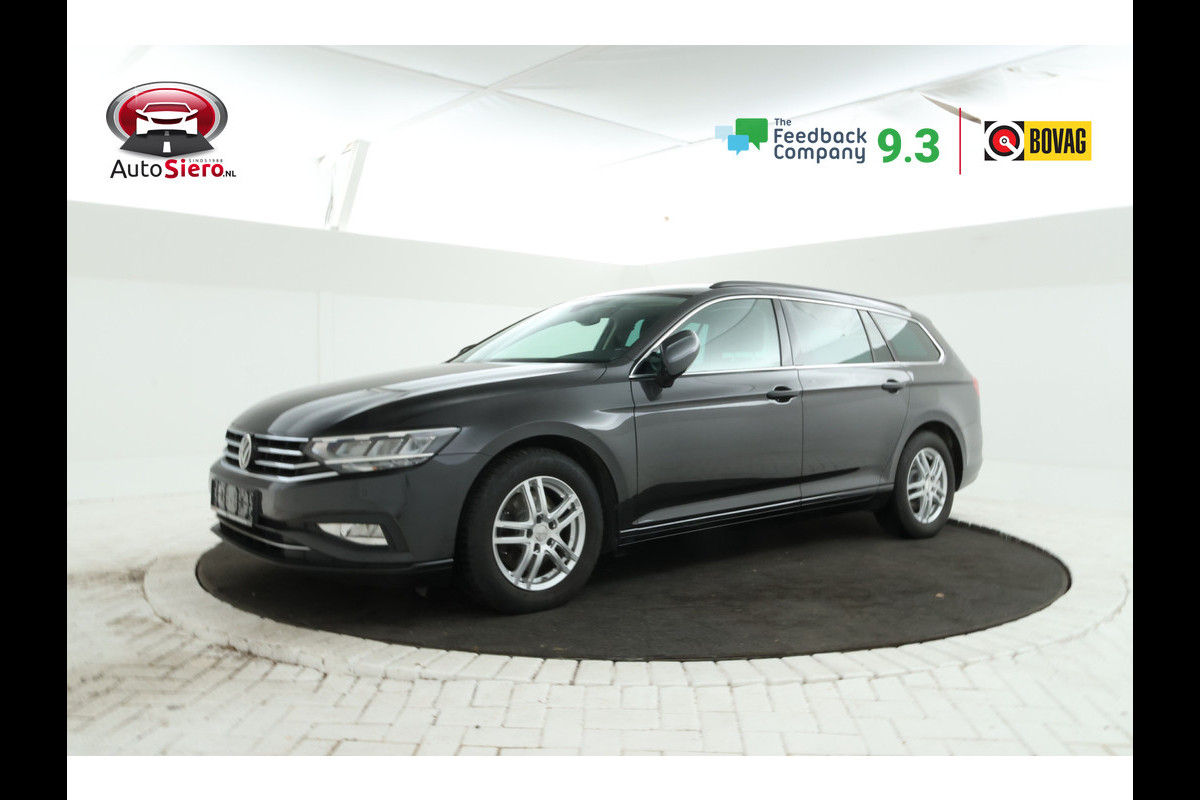 Volkswagen Passat Variant 1.5 TSI Business Automaat, Apple carplay, Climate,