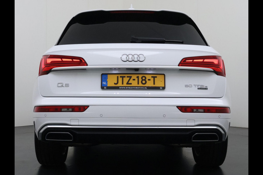 Audi Q5 50 TFSI e Pro Line S LINE IN- EN EXTERIEUR| 8.000KM!| MATRIX LED| CAMERA| ELEKTRISCHE ACHTERKLEP| BTW| LANE-ASSIST|