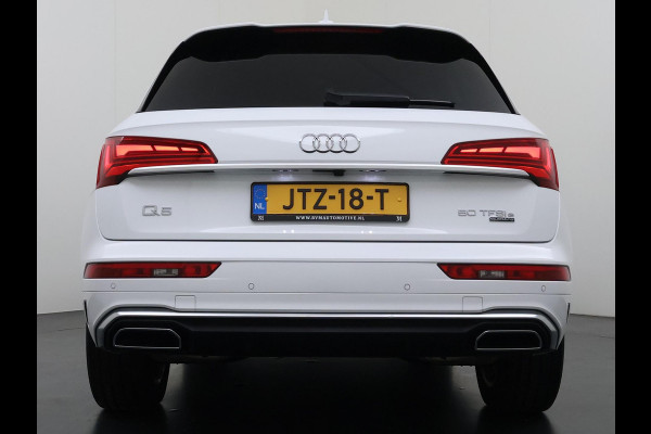Audi Q5 50 TFSI e Pro Line S LINE IN- EN EXTERIEUR| 8.000KM!| MATRIX LED| CAMERA| ELEKTRISCHE ACHTERKLEP| BTW| LANE-ASSIST|