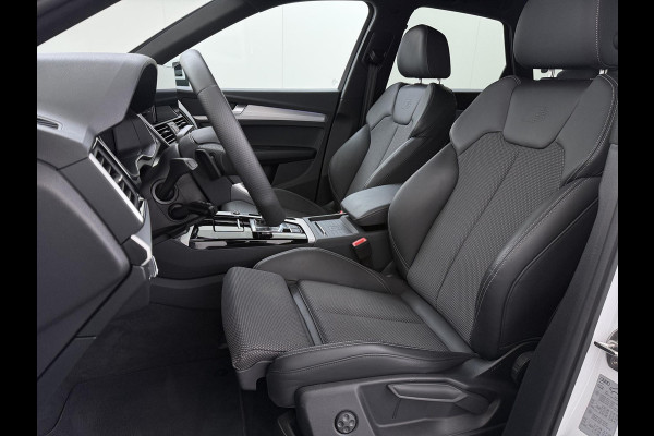 Audi Q5 50 TFSI e Pro Line S LINE IN- EN EXTERIEUR| 8.000KM!| MATRIX LED| CAMERA| ELEKTRISCHE ACHTERKLEP| BTW| LANE-ASSIST|