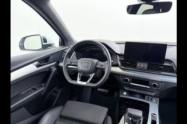 Audi Q5 50 TFSI e Pro Line S LINE IN- EN EXTERIEUR| 8.000KM!| MATRIX LED| CAMERA| ELEKTRISCHE ACHTERKLEP| BTW| LANE-ASSIST|
