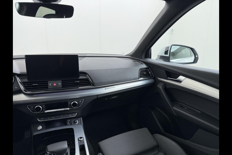 Audi Q5 50 TFSI e Pro Line S LINE IN- EN EXTERIEUR| 8.000KM!| MATRIX LED| CAMERA| ELEKTRISCHE ACHTERKLEP| BTW| LANE-ASSIST|