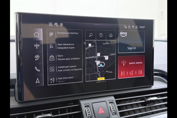 Audi Q5 50 TFSI e Pro Line S LINE IN- EN EXTERIEUR| 8.000KM!| MATRIX LED| CAMERA| ELEKTRISCHE ACHTERKLEP| BTW| LANE-ASSIST|