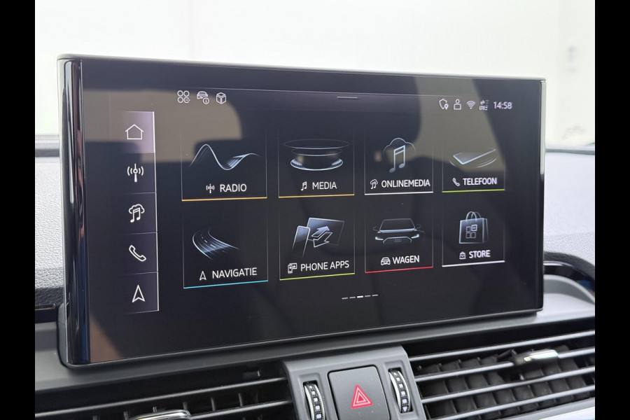 Audi Q5 50 TFSI e Pro Line S LINE IN- EN EXTERIEUR| 8.000KM!| MATRIX LED| CAMERA| ELEKTRISCHE ACHTERKLEP| BTW| LANE-ASSIST|